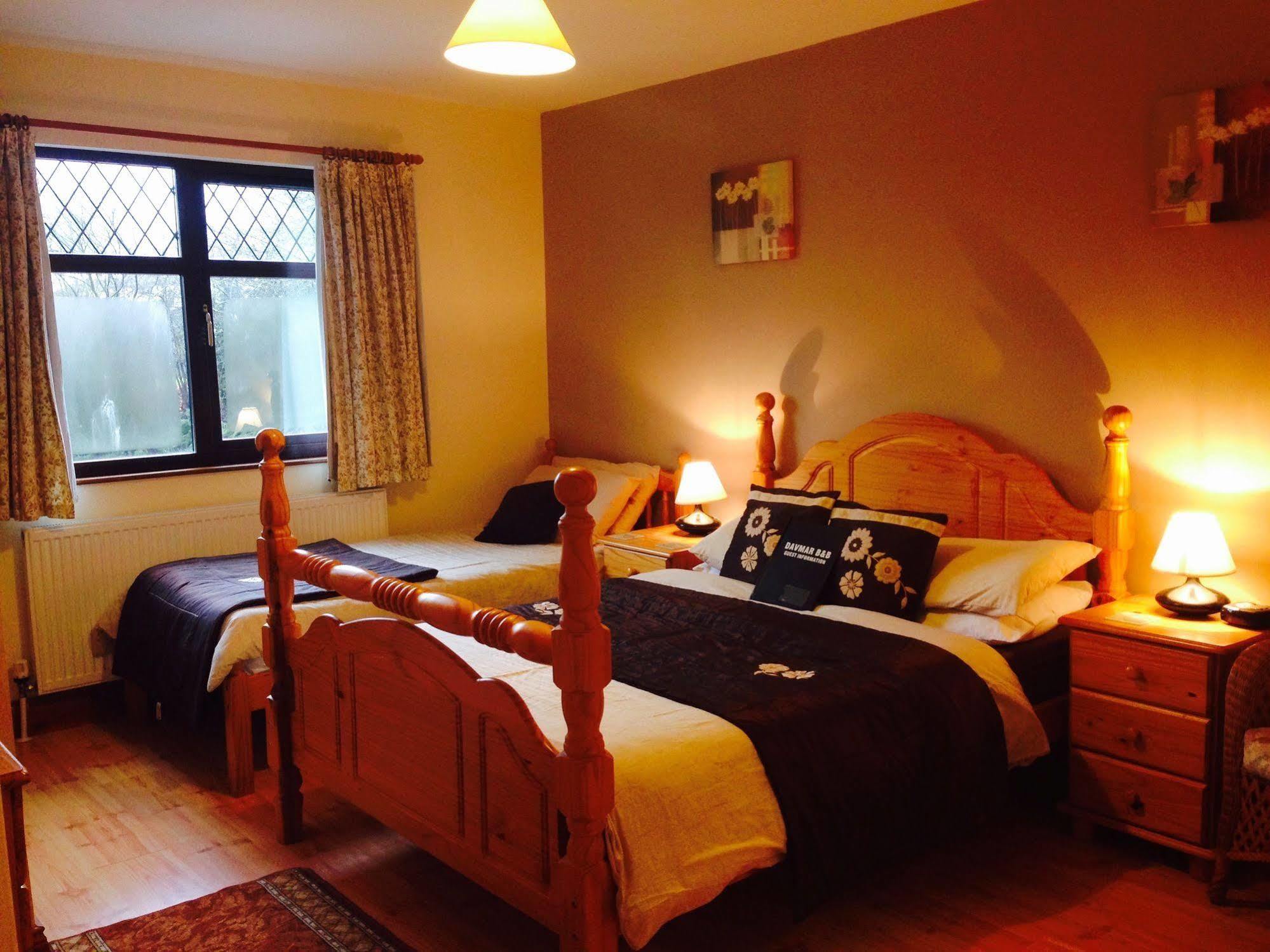 Davmar House Blarney Konuk evi Cork Dış mekan fotoğraf